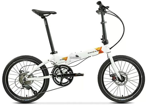 Xe đạp gấp DAHON ARCHER PRO KBA004-BA 20